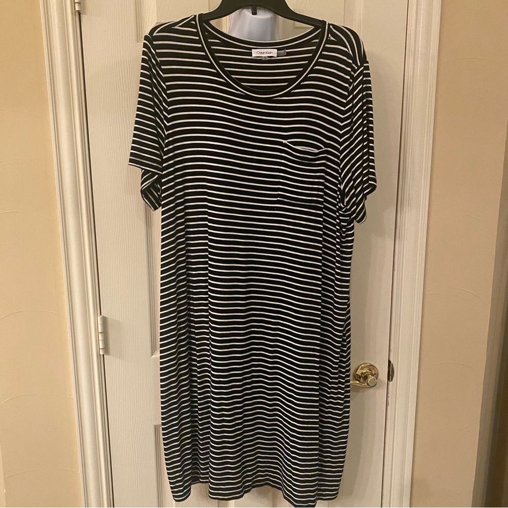 Calvin Klein dress